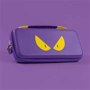 EVA Hard Carrying Case Travel Pouch for Nintendo NS Switch - Purple