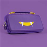 EVA Hard Carrying Case Travel Pouch for Nintendo NS Switch - Purple 02