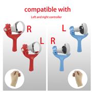 NEW Design Grip Handle Table Tennis Paddle Controllers Playing Table Tennis VR Game For Oculus Quest 2 02