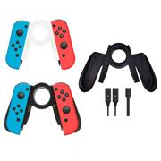 Hand Grip Changer Joypad Handle Grips Changing Stand For Nintend Switch OLED Joy Pad