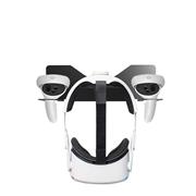 Virtual Reality Headset Wall Mounted Hook Stand Support Holder Bracket for Oculus VR Glasses Controller 02