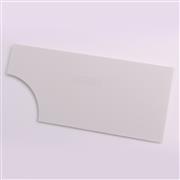 Original Replacement Rear Back Cover for NS switch OLED White