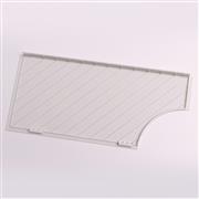 Original Replacement Rear Back Cover for NS switch OLED White 02