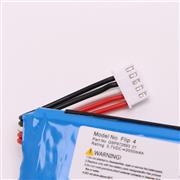 3.7V 3500mAh Battery GSP872693 01 for JBL Speaker Flip 4 and Flip 4 Special Edition 03