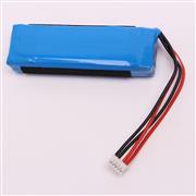 3.7V 6000mah GSP1029102R Battery Replacement for JBLCharge 2/2+/2plus 02