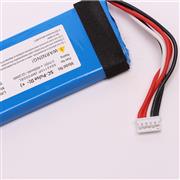 3.7V 6000mah P5542100-P Battery Rechargable Replacement for JBL Pulse2/3 03