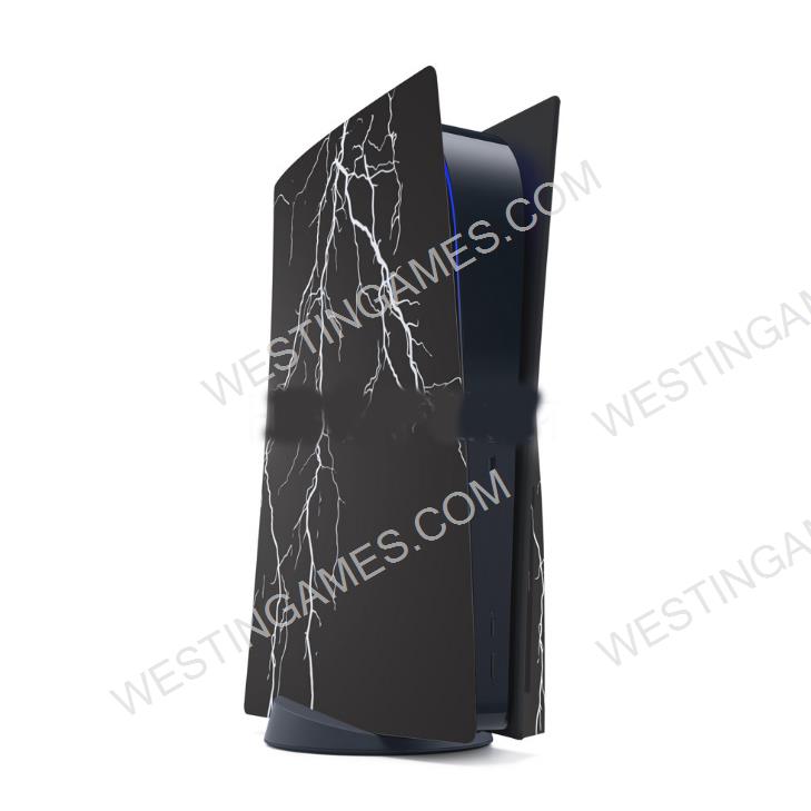 Replacement housing case Faceplate Limited Cover Shell for PS5 HUD System - Lighting