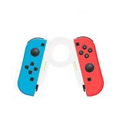 Hand Grip Changer Joypad Handle Grips Changing Stand For Nintend Switch OLED Joy Pad White