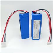 3000mah Battery Rechargable Replacement for Harman Kardon Go Play Bluetooth Speaker 03