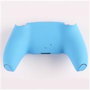Replacement Handfeel Top and Bottom Housing Shell Case for Playstation 5 PS5 Controller - Light Blue 02