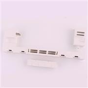 Charger Charging Dock Stand Station Holder Mario Desige for Switch and oled Joy-Con Game Console White 02