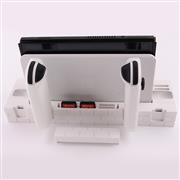 Charger Charging Dock Stand Station Holder Mario Desige for Switch and oled Joy-Con Game Console White 04