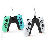 Handle Four-in-one Charging Joycon Handle Detachable Handle Charger TNS-1180 For Nintendo Switch OLED 03