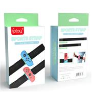 JOYCON Small Handle Adjustable Sports Leg Strap HBS-339 for Switch Oled 02