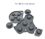 Boutons adhésifs conducteurs Contact en caoutchouc Bouton de protection en silicone D-Pad pour contrôleur de manette NGC