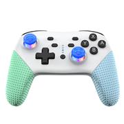 TNS-1176 Wireless Bluetooth Gamepad With Wake-up Double Vibration For Nintendo Switch/Windows/P3/ios/Android