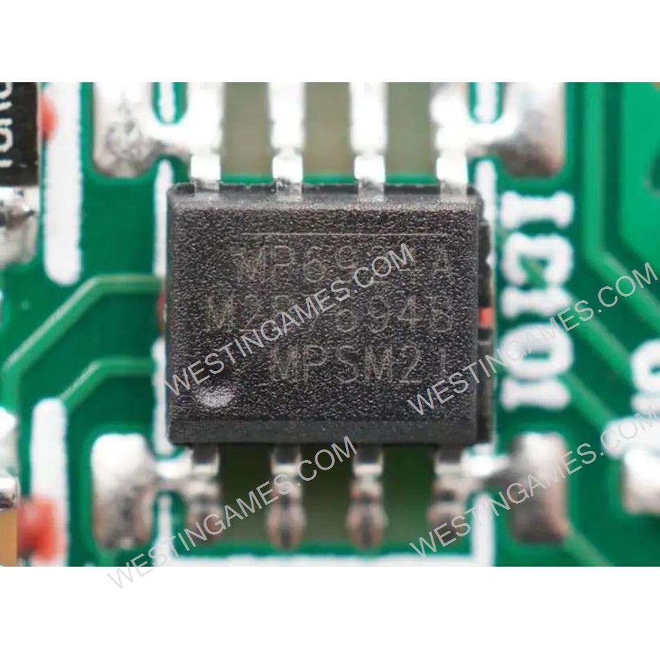 Original IC101 MPS MP6924A LLC SMD SOP-8 Switching Regulator IC Chip for PS5 Power Supply