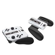 DOBE Controller Dock Station NS Fast Charging Holder Handle Grip with 1200mah Battery ITNS-873B for Switch OLED JOYCON 02