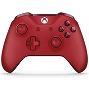 OEM Wireless Bluetooth Gamepad Controller for XBOX ONE Slim Windows PC - Red
