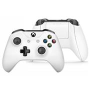 OEM Wireless Bluetooth Gamepad Controller for XBOX ONE Slim Windows PC - White