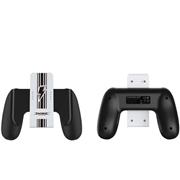 DOBE Controller Dock Station NS Fast Charging Holder Handle Grip with 1200mah Battery ITNS-873B for Switch OLED JOYCON