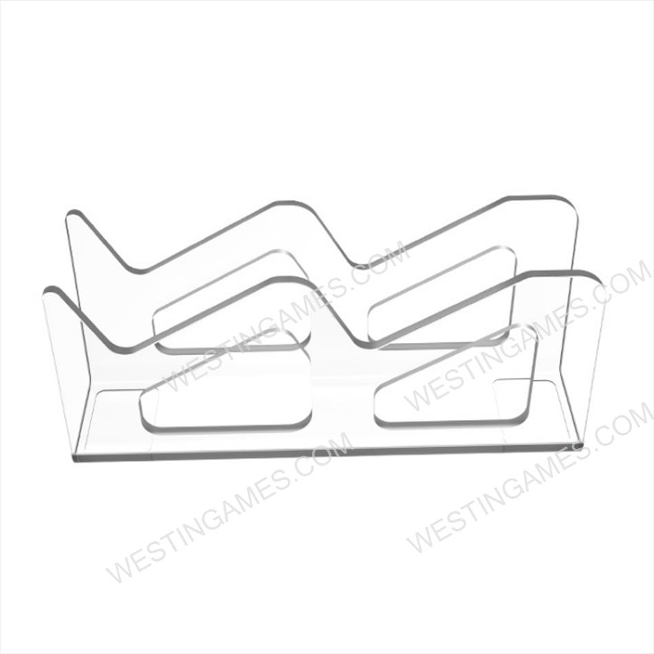 Gamepad Transparent Desktop Display Holder for PS4/PS5/PS3 Game Controller Mount Gamepad Bracket