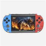 X7 Handheld Game Console 4.3 Inchn Handheld HD Scree Portable Video Player Built-in 3500 Classic Free Games