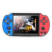 X7S Handheld Game Console 3.5 Inch HD Screen Handheld Portable Video Player Built-in 1500 Classic Free Games