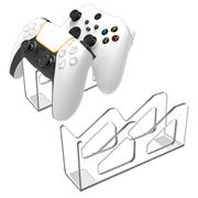 Gamepad Transparent Desktop Display Holder for PS4/PS5/PS3 Game Controller Mount Gamepad Bracket 02