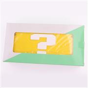 Deluxe Travel Carrying Case with Folding Stand for Nintendo Switch OLED and Switch - Question Block Yellow