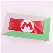 Deluxe Travel Carrying Case with Folding Stand for Nintendo Switch OLED and Switch - Mario M