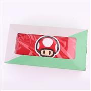 Deluxe Travel Carrying Case with Folding Stand for Nintendo Switch OLED - Toad Red