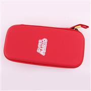 Deluxe Travel Carrying Case with Folding Stand for Nintendo Switch OLED - Toad Red 03