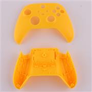 Replacement Top and Bottom Housing Shell Case for XBOX Series Controller - Yellow 04