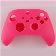 Replacement Top and Bottom Housing Shell Case for XBOX Series Controller - Pink