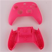 Replacement Top and Bottom Housing Shell Case for XBOX Series Controller - Pink 04