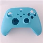 Replacement Top and Bottom Housing Shell Case for XBOX Series Controller - Light Blue