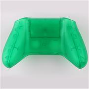 Replacement Transparet Top and Bottom Housing Shell Case for XBOX Series Controller - Green 03