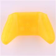 Replacement Transparet Top and Bottom Housing Shell Case for XBOX Series Controller - Yelllow 03