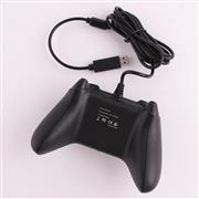 Black USB Wired Gamepad Controller for XBOX Series S/X and PC WIN 8/10 - NEUTRAL 02