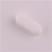 Replacement Non-slip Rubber Feet Cover Cap for XBOX ONE Slim and Serise S/X Housing Shell - White OEM A+ 02