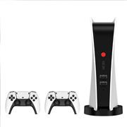 M5 Video Game Console 64G 4k Retro Game tv box 15000+ Free Games two Wireless Controllers For PS1/CPS/FC/GBA Arcade Gaming 02