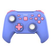 Wireless Bluetooth Handle Gamepad Controller pega PG-SW062 for Switch/PC Computer/Android/IOS Purple