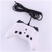 White USB Wired Gamepad Controller Rear Button Extension Key for XBOX Series S/X and PC WIN 8/10 02