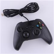 Black USB Wired Gamepad Controller Rear Button Extension Key for XBOX Series S/X and PC WIN 8/10
