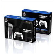 M5 Video Game Console 64G 4k Retro Game tv box 15000+ Free Games two Wireless Controllers For PS1/CPS/FC/GBA Arcade Gaming
