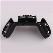 Rear Back Gamepad Cover Case with 3.5mm Earphone Jack for XBOX ONE Controller Black OEM A+ 03