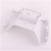 Rear Back Gamepad Cover Case with 3.5mm Earphone Jack for XBOX ONE Controller White OEM A+ 03