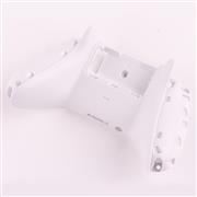 Rear Back Gamepad Cover Case with 3.5mm Earphone Jack for XBOX ONE Controller White OEM A+ 04