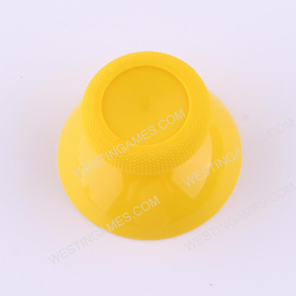 Original Analog Top Cover Thumbstick Cap for xbox one Slim and Series X Analog Controller - Yellow
